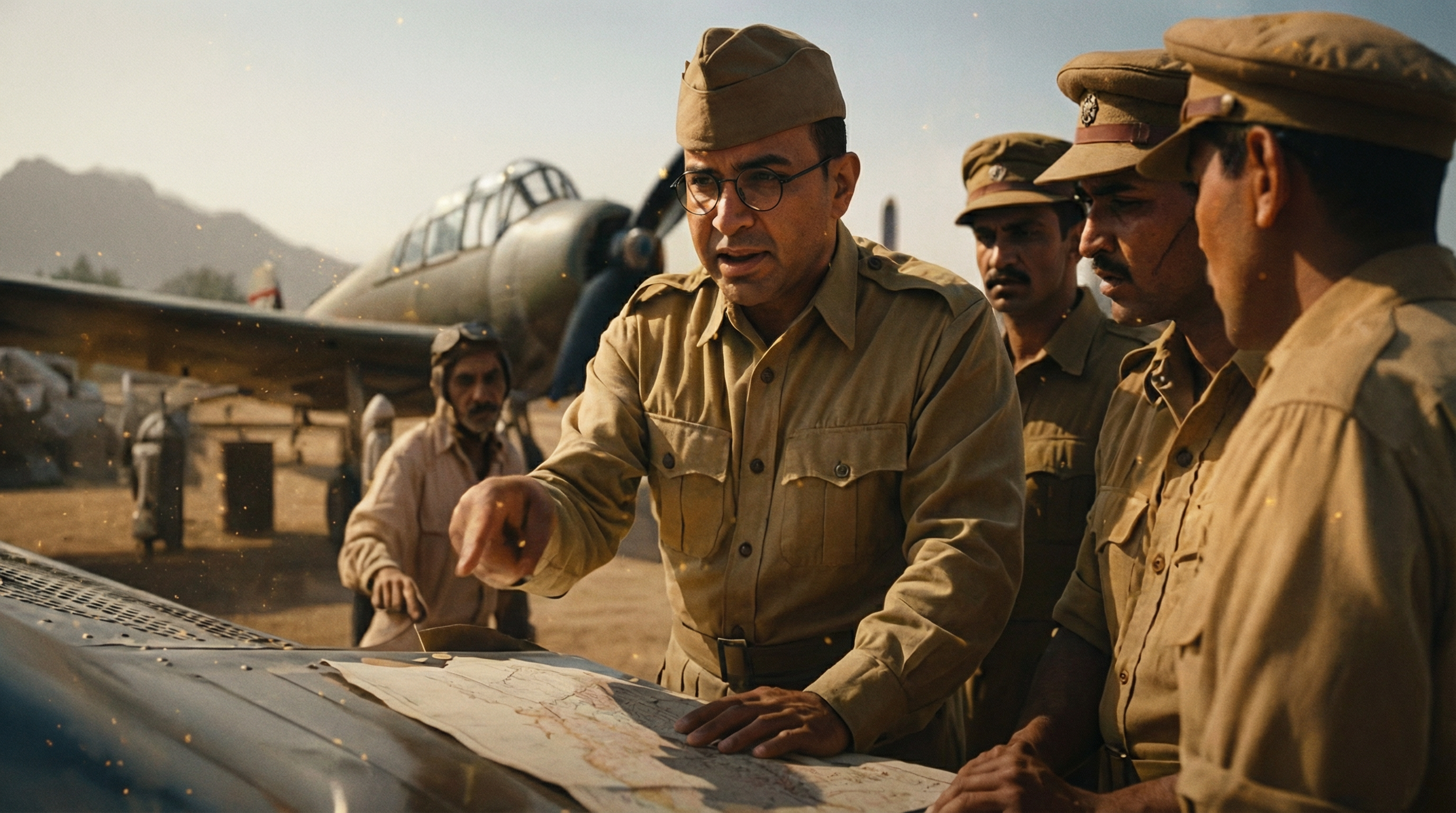 Dispensers of India's Destiny Thumbnail