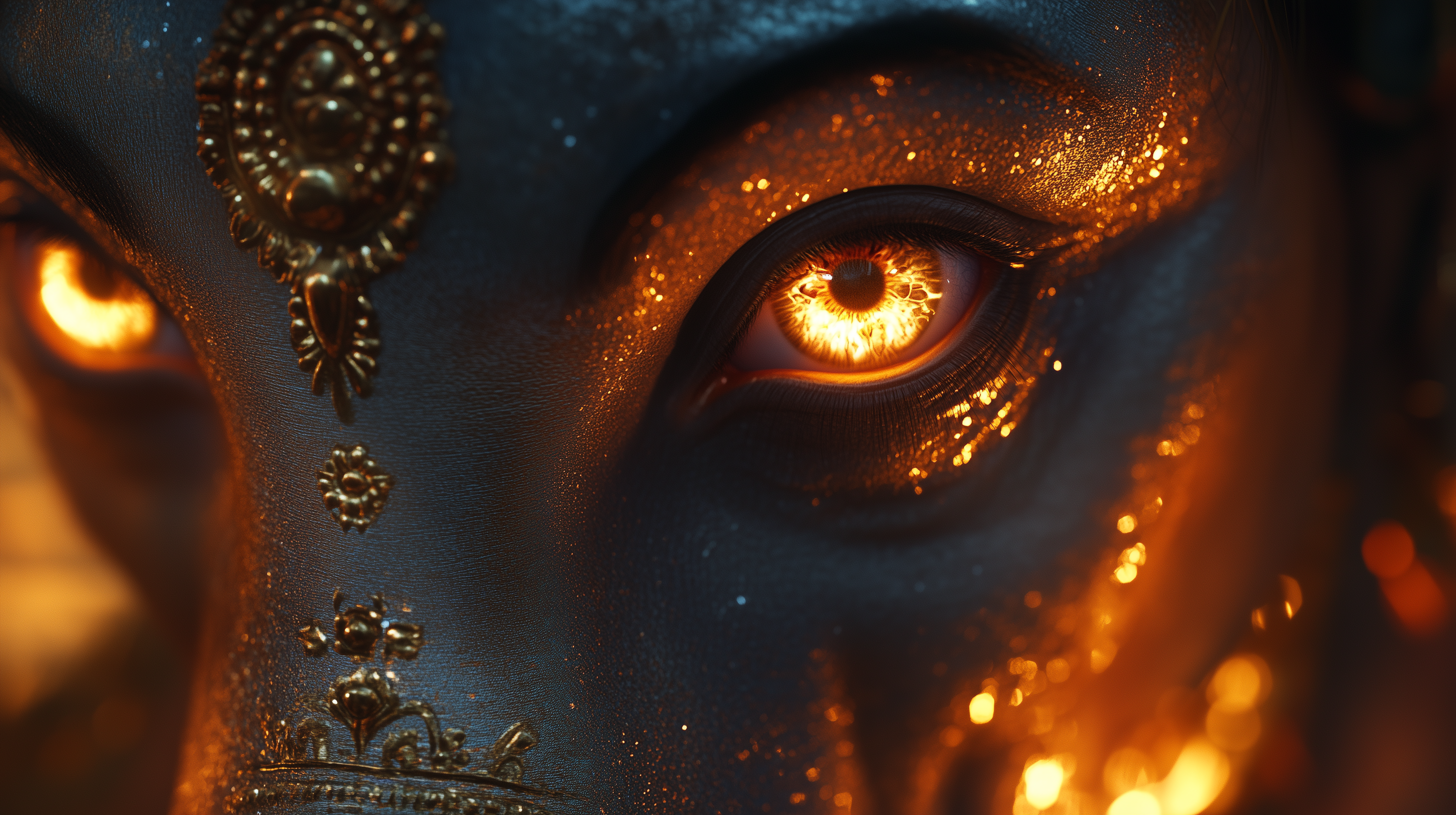 Vakrathunda Music Video Thumbnail